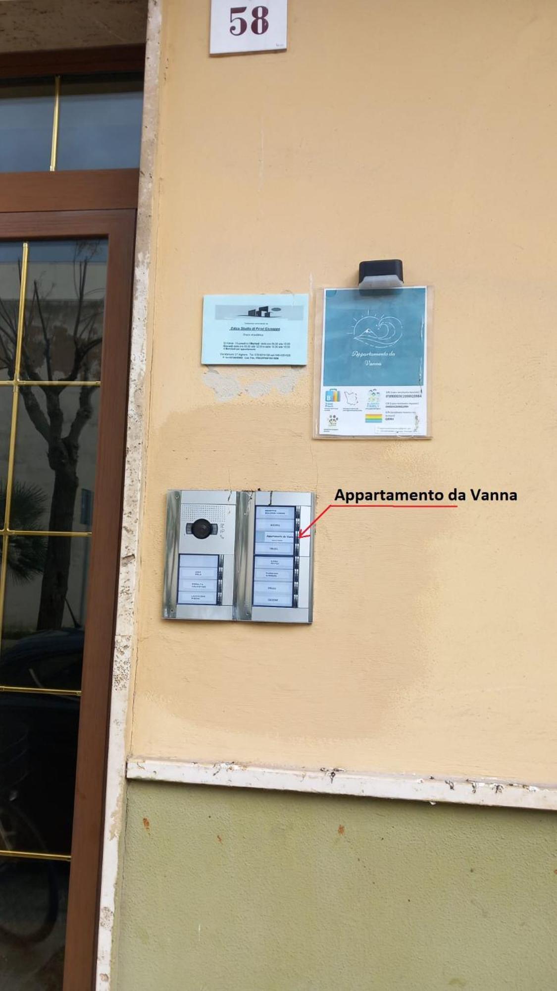 Appartamento Da Vanna Αλγκέρο Εξωτερικό φωτογραφία